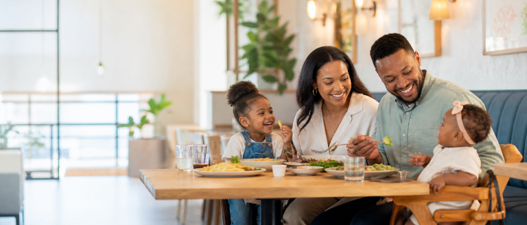 Family Table Finder Family Table Finder